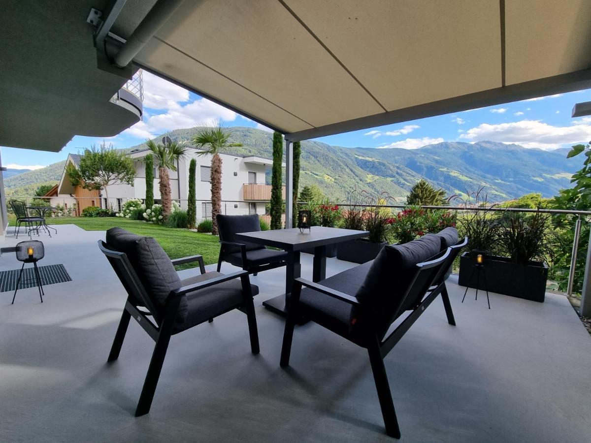 Appartement Mayr Partschins Exteriör bild