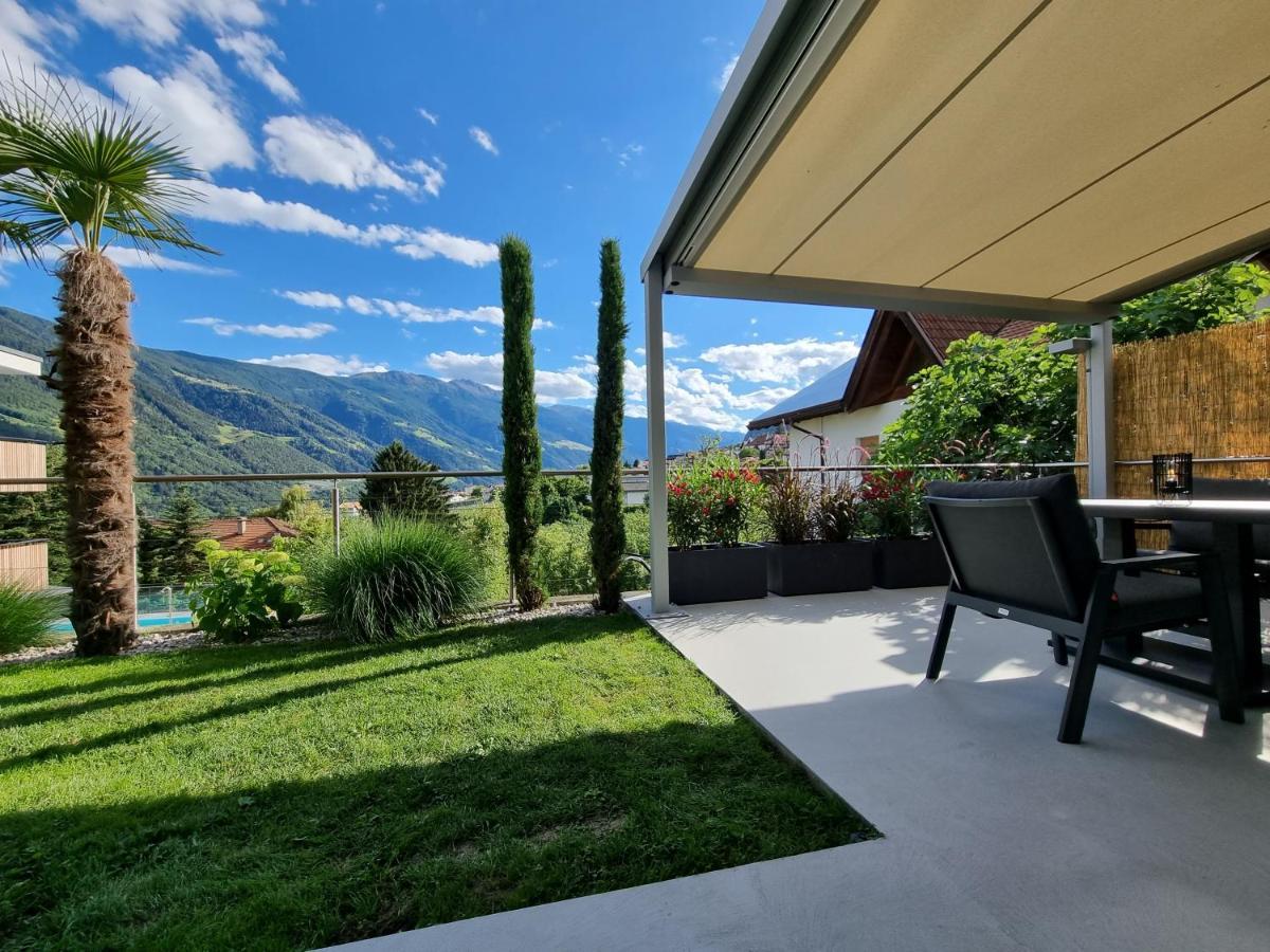 Appartement Mayr Partschins Exteriör bild