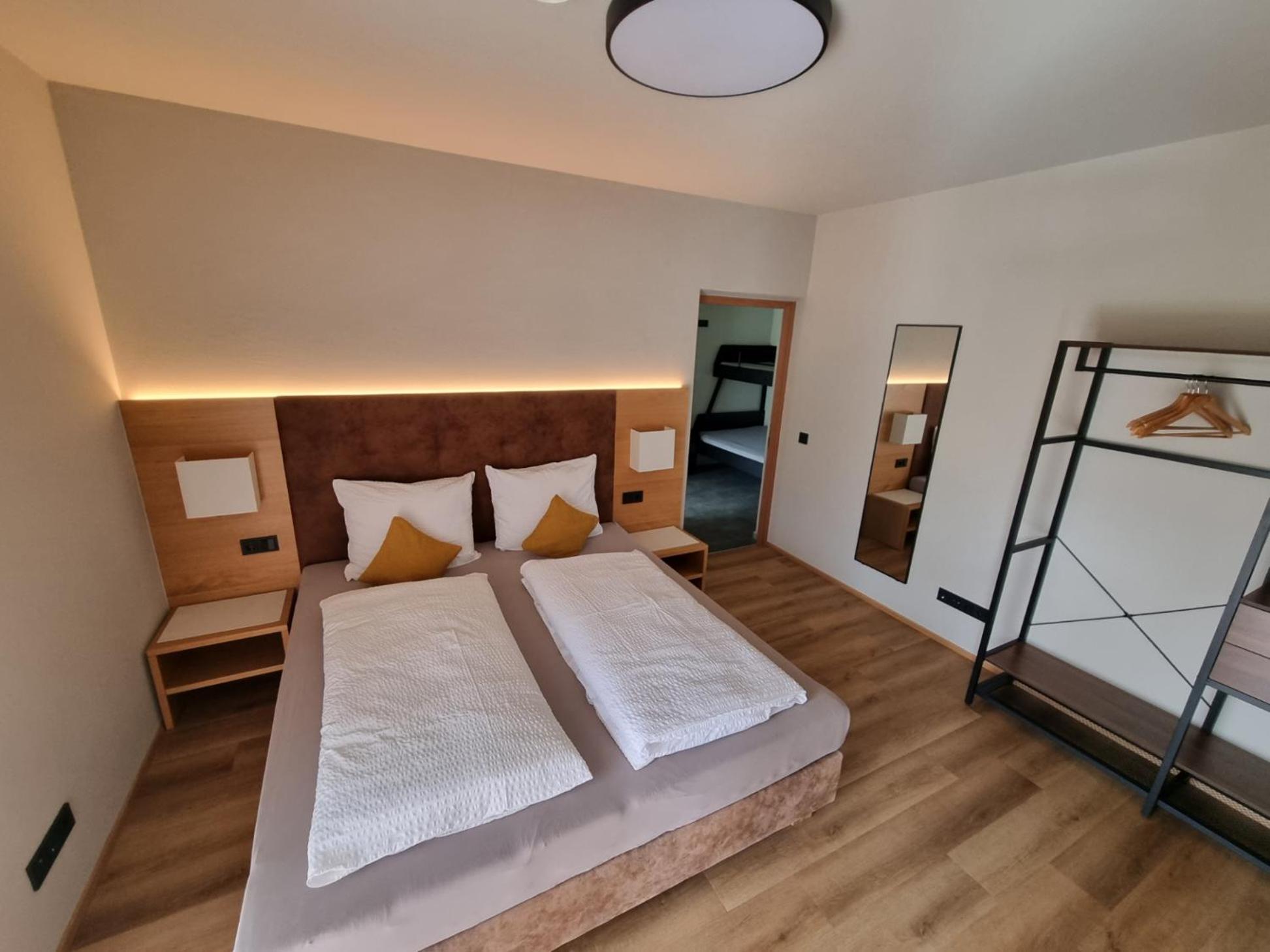 Appartement Mayr Partschins Exteriör bild