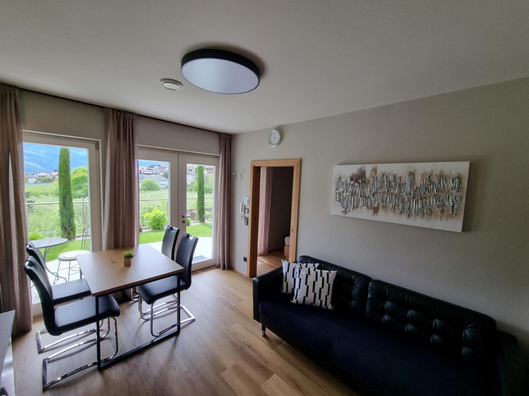 Appartement Mayr Partschins Exteriör bild